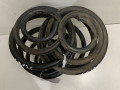 пружина задняя Volkswagen Passat B5 2001, 3B0511115N, 3B0511115P, 3B0511115S, 3B0511115T, 3B0511115AD, 3B0511115AE, 4B0511115B, 4B0511115C, 4B0511115D, 4B0511115DC, 4B0511115DD, 4B0511115DE, 4B0511115AA, 4B0511115AB, 4B0511115AC, 4B0511115BL, 4B0511115BM - фото №2