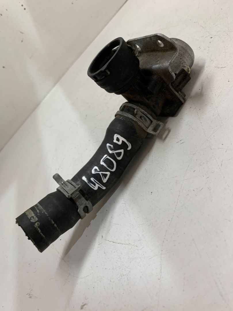 кран отопителя (печки) Mercedes-Benz E-Класс W212/S212/C207/A207 2010, 1.8 л., бензин, A2712030164 - фото №1