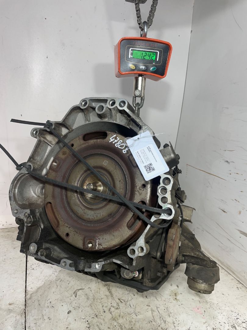 КПП автоматическая (АКПП) Audi A6 4F/C6 2007, 2.7 л., дизель, АКПП, седан, HXM6HP19, HXM, 6H19, 4077856, 040049 - фото №1