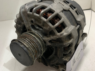 генератор Volkswagen Golf 6 поколение 2009, 2.0 л., дизель, 03L903023R, 0125811009