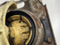 кулиса Audi 80 B3 1992, 893711118E - фото №2