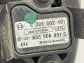 патрубок интеркулера Volkswagen Golf 5 поколение 2009, 1.4 л., бензин, 1K0129684T, 03C129617E, 038906051C, 03C145861D - фото №6