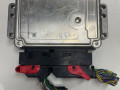блок управления двигателем Ford Kuga 1 поколение 2013, 1.6 л., бензин, 31312578, 0261S07523 - фото №2