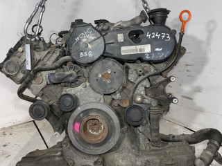 двигатель Audi A6 4F/C6 2007, 2.7 л., дизель, АКПП, седан, BSG