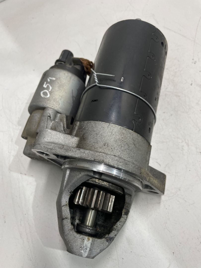 стартер Mercedes-Benz E-Класс W212/S212/C207/A207 2011, 1.8 л., бензин, 271860, 271820, A2719060200 - фото №1