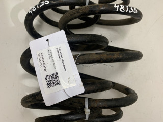 пружина задняя Volkswagen Passat B5 2001, 3B0511115N, 3B0511115P, 3B0511115S, 3B0511115T, 3B0511115AD, 3B0511115AE, 4B0511115B, 4B0511115C, 4B0511115D, 4B0511115DC, 4B0511115DD, 4B0511115DE, 4B0511115AA, 4B0511115AB, 4B0511115AC, 4B0511115BL, 4B0511115BM