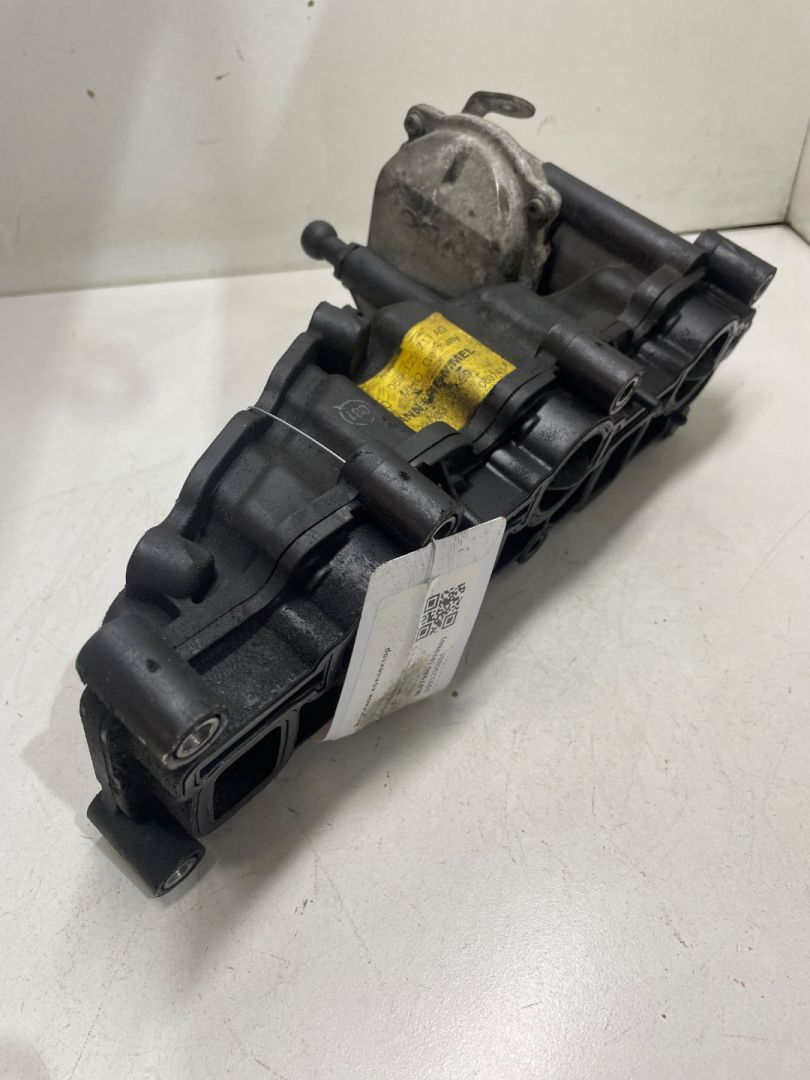 коллектор впускной Audi Q7 4L 2008, 3.0 л., дизель, 059129086E, 059129711AG - фото №1