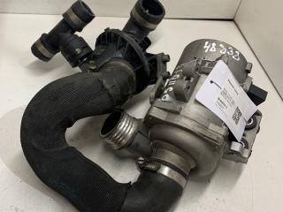 помпа BMW X3 E83 [рестайлинг] 2008, 3.0 л., N52 B30 AE, бензин, 7586924, 1151758692402