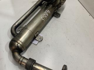 охладитель EGR / Радиатор EGR Volkswagen Passat B6 2007, 2.0 л., дизель, 03G131512S