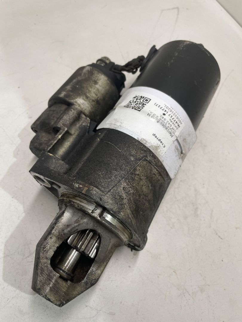 стартер Mercedes-Benz M-Класс W164 2008, 3.0 л., дизель, A0061516201, 001115072 - фото №1