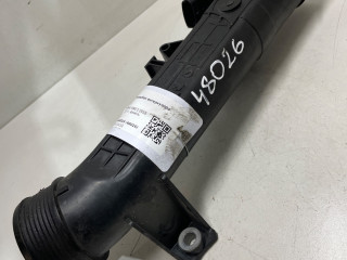 патрубок интеркулера Volvo S90 2 поколение 2018, 2.0 л., дизель, 31422153, 31405341, 0261230424