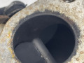 охладитель EGR / Радиатор EGR Volkswagen Passat B6 2005, 1.9 л., дизель, 03G131512AD - фото №3