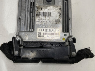 блок управления двигателем Audi A6 4F/C6 2007, 2.7 л., дизель, 4F1910401P, 4F0907401C, 0281013835