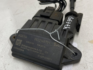 реле накала свечей Mercedes-Benz M-Класс W164 2008, 3.0 л., дизель, A6429005801, 0622140210, 0522140709