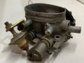 заслонка дроссельная Audi 100 4A/C4 1994, 2.3 л., бензин, 054063D - фото №2