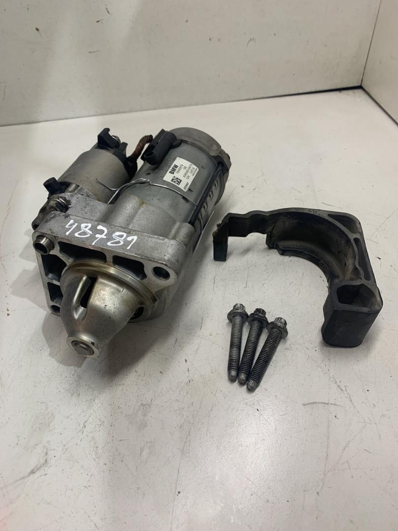 стартер Mini Clubman 2 поколение (F54) 2015, 2.0 л., бензин, 7645979, 4380000473, 764597905 - фото №1