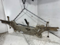 балка подвески передняя (подрамник) Volkswagen Touran 1 поколение 2005, 1.9 л., BLS, дизель, 1K0199369G - фото №5