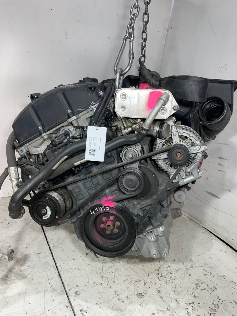 двигатель BMW 5 серия F07/F10/F11 2010, 2.5 л., бензин, N52B25AF, N52F10, N52B25, N52 - фото №1