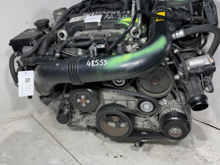 двигатель Mercedes-Benz C-Класс W204 [рестайлинг] 2011, 1.8 л., M 271.820, бензин, M271820, 271820