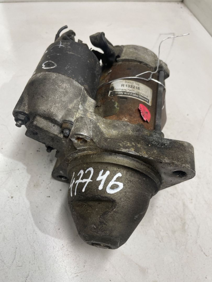 стартер BMW X3 E83 2004, 3.0 л., бензин, 1740374, 0001108157, 0001107442 - фото №1