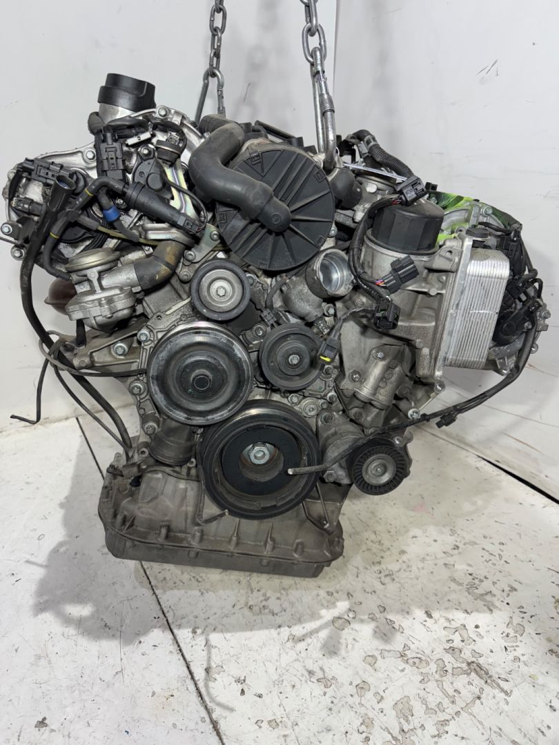 двигатель Mercedes-Benz S-Класс W221 2006, 5.5 л., M 273.961, бензин, M273960, M273971, M273968, M273961, 273961, M273963, 273963, 273971, M273966, M273967, M273961, M273962, M273965, 273965, 273960, 273968, 273967, 273966 - фото №1