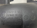 патрубок интеркулера BMW X1 E84 [рестайлинг] 2013, 2.0 л., бензин, 7607941, 1371760794102, 7843531 - фото №2