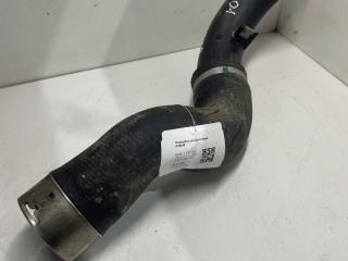 патрубок интеркулера BMW 3 серия F30/F31/F34 2013, 1.6 л., бензин, CZ15476810, 7597587, 759758704
