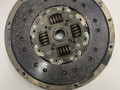 комплект сцепления Ford Transit 7 поколение 2010, 2.2 л., дизель, 8C116477CA, 8C117550CB, 6C117563CC, 415043810, 125013810, 325024110 - фото №2