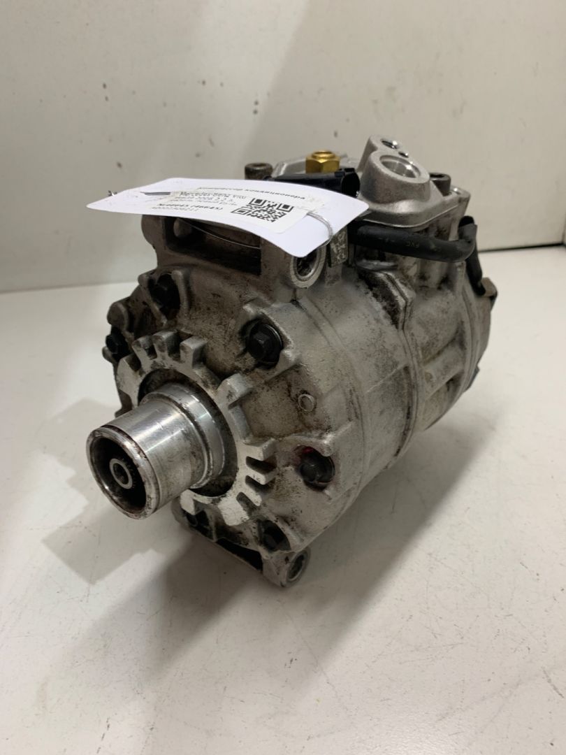 компрессор кондиционера Mercedes-Benz Vito W639 2006, 2.2 л., дизель, A0002306211 - фото №1
