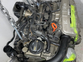 двигатель Volkswagen Passat B7 2010, 1.4 л., бензин, CDG, CDGA