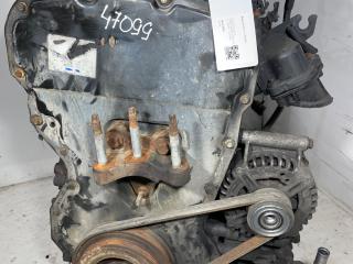 двигатель Ford Transit 7 поколение 2009, 2.2 л., дизель, SRFA