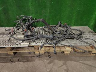 проводка Mercedes-Benz Actros 3 поколение (MP3) 2010, 11.9 л., OM 541.976, дизель, АКПП, QXVK61