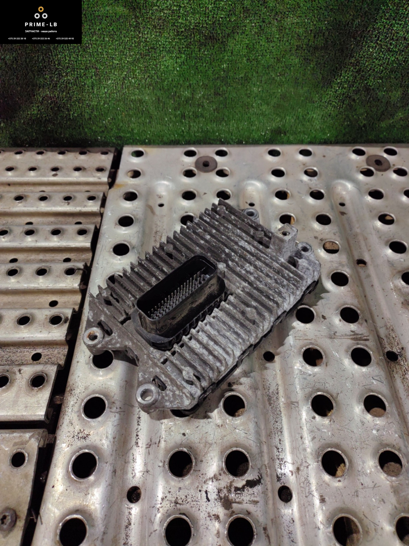 блок управления AdBlue Volvo FH 3 поколение 2013, 12.8 л., D13C500, дизель, АКПП, 21911783 - фото №1