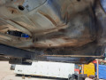 каркас кабины MAN TGA 1 поколение 2005, 10.5 л., D 2066 LF 01, дизель, МКПП, 81600007852, 81600007925, 81600007853, 81600007926 - фото №8