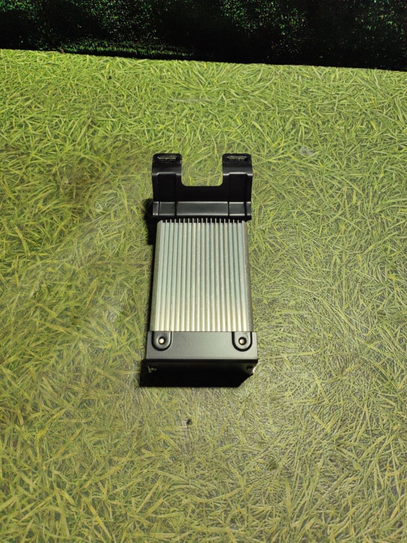 Преобразователь напряжения Scania 4-Series 2004, 11.7 л., DC 12.03, дизель, МКПП, 1449522 - фото №1