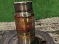 кулак поворотный правый DAF XF 105 1 поколение 2011, 12.9 л., MX 340, дизель, МКПП, 1691354 - фото №2