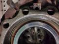 ступица задняя MAN TGA 1 поколение 2008, 10.5 л., D 2066 LF 01, дизель, МКПП, 81357010155 - фото №3
