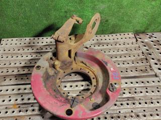 механизм тормозной Volvo F 1986, 12.0 л., TD 122 F, дизель, МКПП, 1607825, 1610411, 1622049