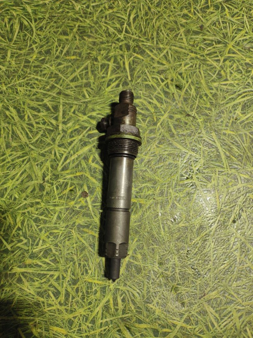 форсунка Scania P 2 поколение 1995, 0986430387, 1384170 - фото №1