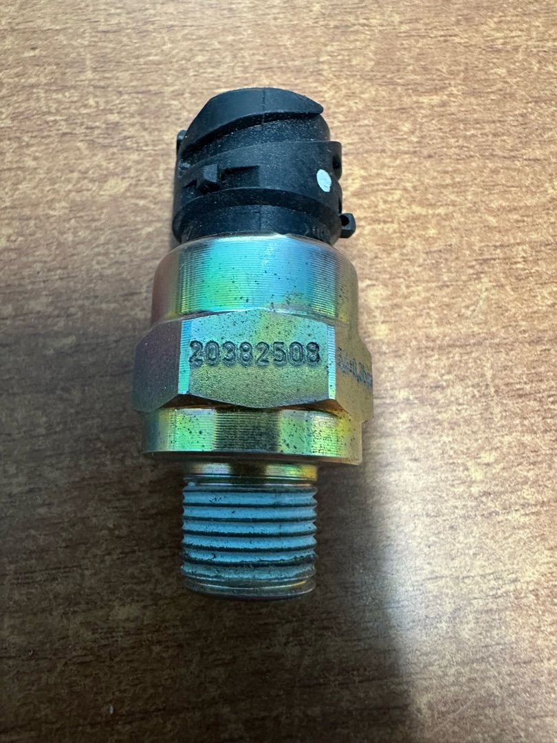 датчик (прочие) Volvo FH 2 поколение 2010, 20382508, 227151 - фото №1