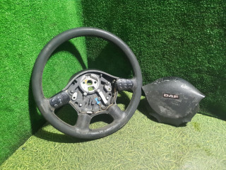 руль DAF XF 105 1 поколение 2010, 12.9 л., MX 340, дизель, МКПП, 1643980, 1801927