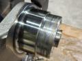 коленвал Mercedes-Benz Actros 3 поколение (MP3) 2010, 11.9 л., OM 541.976, дизель, АКПП, 5410302801, 5410302201, 5410302001 - фото №3