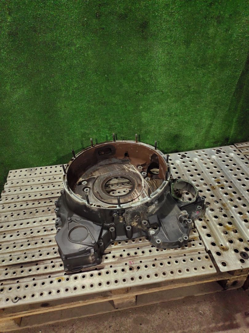 кожух маховика Scania 6-series 2019, 13.0 л., OC13 101 L01, газ, АКПП, 2508694 - фото №1