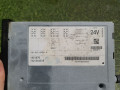 тахограф DAF XF 105 1 поколение 2011, 12.9 л., MX 340, дизель, МКПП, желтый, грузовик, 1801976 - фото №3