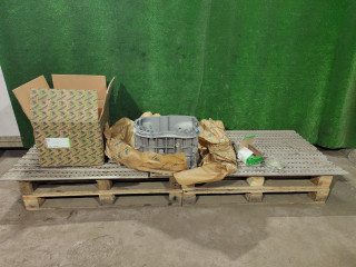 корпус АКПП ( КПП ) DAF XF 105 2 поколение 2015, 95536151, 1325298021, 2254808