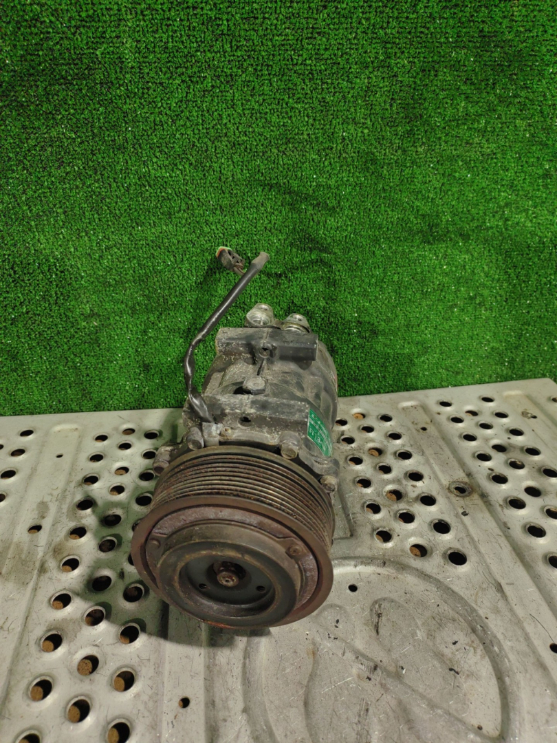 компрессор кондиционера Scania 6-series 2019, 13.0 л., OC13 101 L01, газ, АКПП, 2564093, 573125 - фото №1