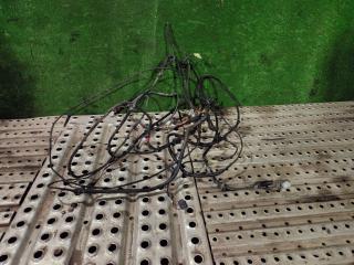 проводка кабины Mercedes-Benz Actros 3 поколение (MP3) 2010, 11.9 л., OM 541.976, дизель, АКПП, 0505223447, XVK69503295