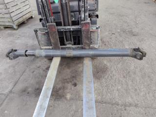 карданный вал Volvo FH 3 поколение 2013, 12.8 л., D13C500, дизель, АКПП, 8172807