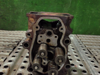 головка блока цилиндров Scania 6-series 2019, 13.0 л., OC13 101 L01, газ, АКПП, 2608566, 575990