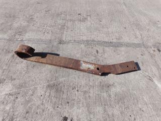 полурессора задняя левая Scania 5-Series 2005, 11.7 л., DC 12.14, дизель, МКПП, 1421060, F010T232ZL01